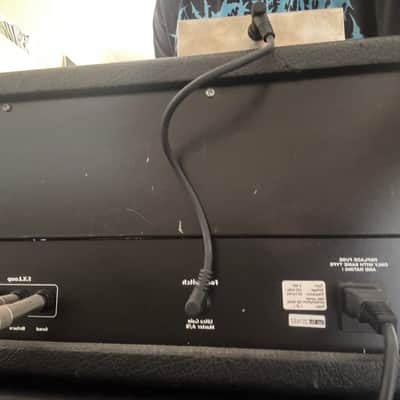 Engl Fireball Type E625 2-Channel 60-Watt Guitar Amp Head 2010s - Black image 3