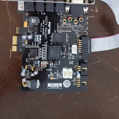 RME HDSPe RayDAT PCIe Audio Interface Card 2010s - Standard image 6