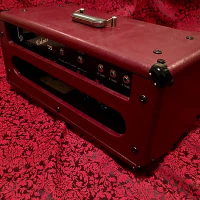 Early 90s Matchless Clubman 35 Head Sampson Era Maroon (Excellent) image 6