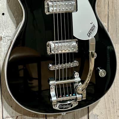 NEW Gretsch G5260T Electromatic Jet Baritone with Bigsby - Black, Ships Fast and Comes Pro Set Up! image 3