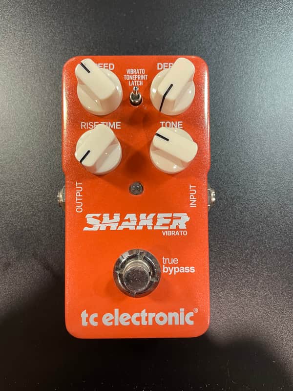 TC Electronic Shaker Vibrato