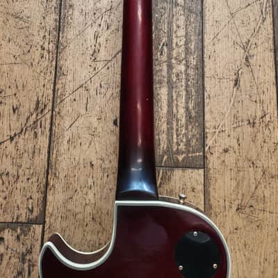 Gibson Les Paul Custom USA 1978 Wine Red image 7