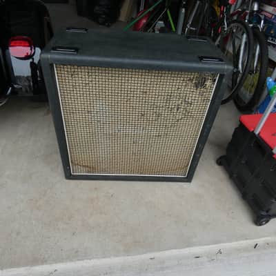 Marshall 1960 Lead Bass Circa 1974 - Black Tolex image 1