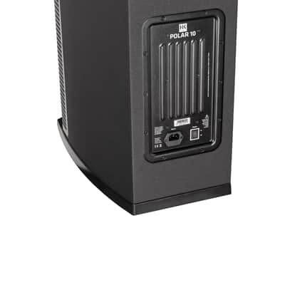 HK Audio no. 1007864 | POLAR 10 Sub Unit ONLY, Black. New with Full Warranty! image 8