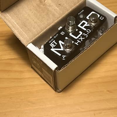 JET Pedals HX 3.0 - Black image 1