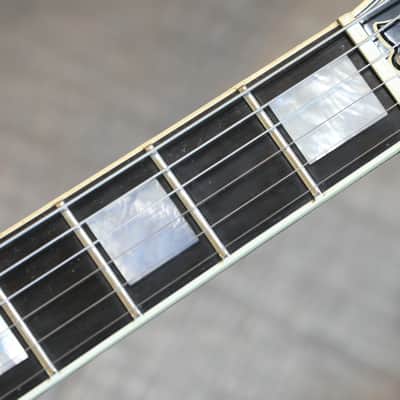 Case Queen! 1982 Gibson Les Paul Custom w/ Tim Shaw PUPs Electric Guitar Silverburst + OHSC image 10
