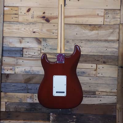 Fender Player II Stratocaster 2024 - Present - Transparent Mocha Burst image 4