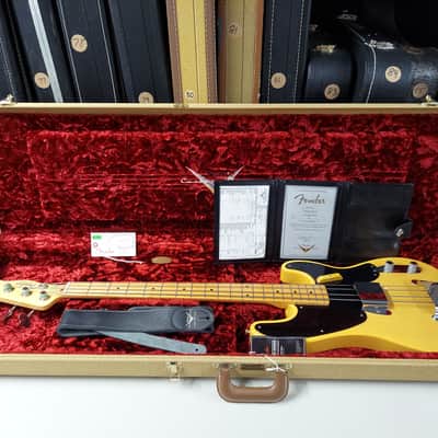 2020 Fender Custom Shop '51 Precision Bass COA Included! CLEAN CLEAN CLEAN (126) image 6