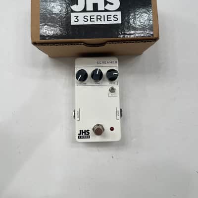 JHS Pedals 3 Series Screamer Overdrive Guitar Effect Pedal + Original Box image 1