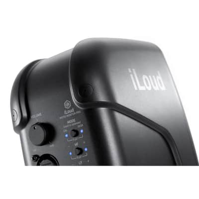 IK Multimedia iLoud Micro Monitor Pro Pair Black image 4