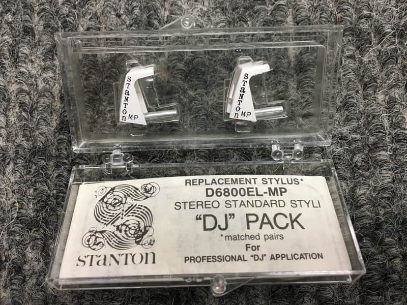 Stanton D6800EL-MP Replacement Stylus image 1