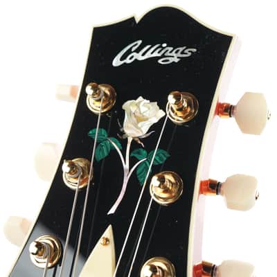 Collings I35 Deluxe Amber Sunburst image 12