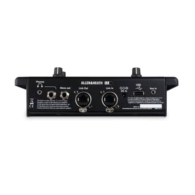 Allen & Heath ME-1 Personal Mixer - Accessory for Mixing Desks Bild 3