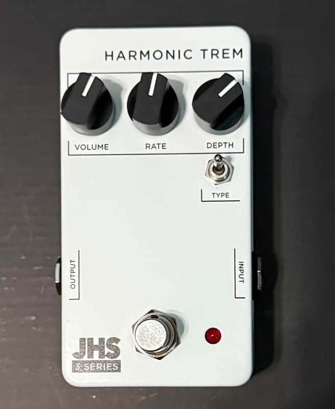 JHS 3 Series Harmonic Trem