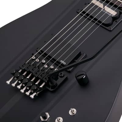 Schecter DJ Ashba Carbon Grey image 5