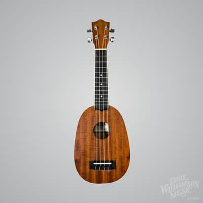 Lanikai MA-P Mahogany Ukulele - Pineapple Soprano image 5