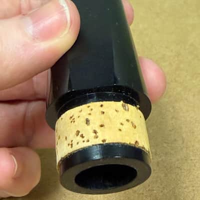 Brilhart Ebolin Bb Clarinet Mouthpiece Size 2⭐️ image 7