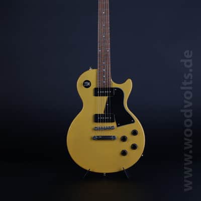 Epiphone Les Paul Special 2010 - TV Yellow image 1