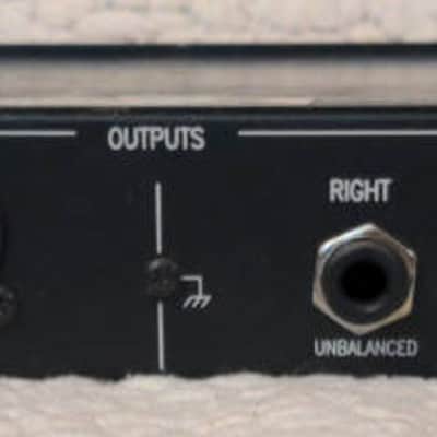 Rane MQ302S (Mojo Series 30-Band Stereo EQ) image 2