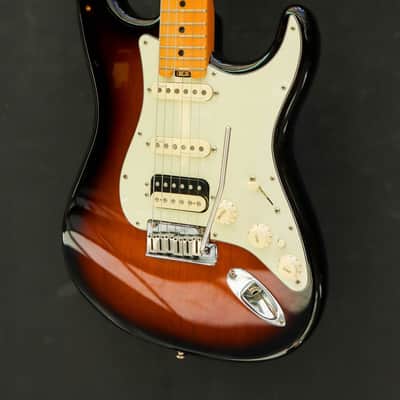 Fender American Elite Stratocaster® HSS Shawbucker Pre-Owned image 4
