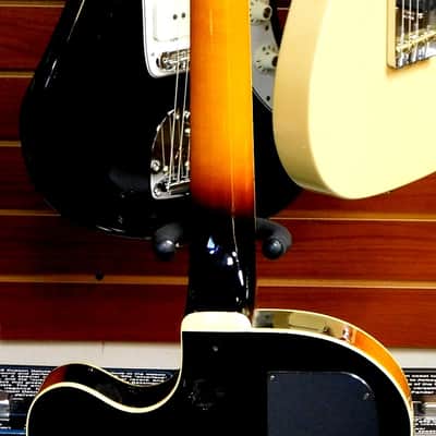 1996 Yamaha AEX1500 Archtop Hollowbody Jazz Guitar! Upgrades! Made in Japan! VERY NICE!!! image 7