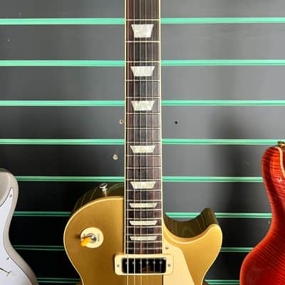 Gibson Les Paul Deluxe Hall of Fame Edition DoubleGold 1991 1 of 250 Ltd Edition image 6