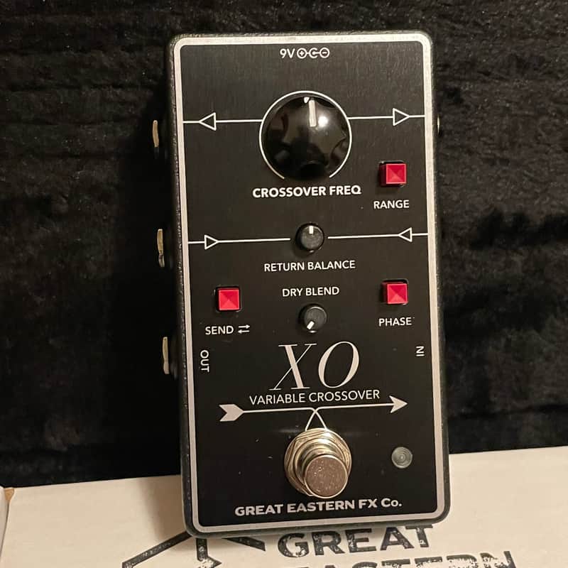 Great Eastern FX XO Variable Crossover image 1