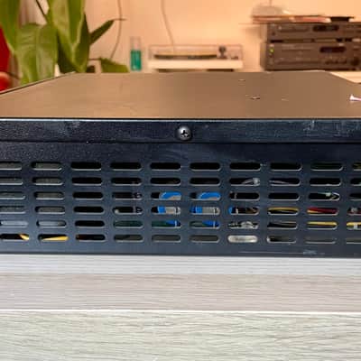 Mesa Boogie Stereo Simul-Class 2:Ninety 2-Channel 90-Watt Power Amplifier 1992 - 2013 - Black image 13
