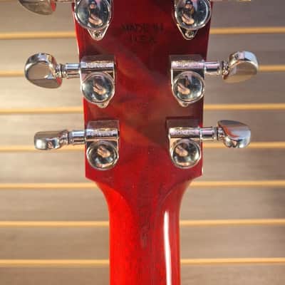 Gibson Hummingbird Standard 2024 - Present - Vintage Cherry Sunburst image 13