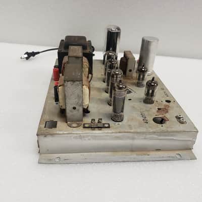 Fully Restored Magnavox 9304 Stereo Tube Power Amp - Customized, Upgraded, Plug And Play Ready! image 5