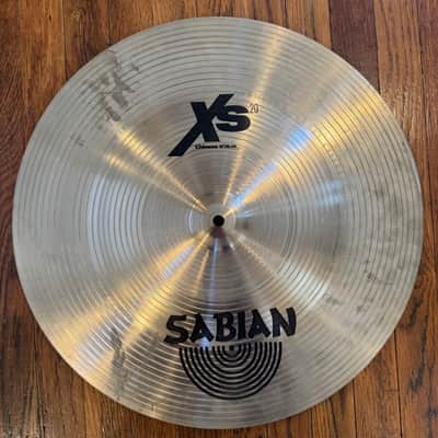 Sabian 18" XS20 Chinese Cymbal 2003 - 2015 - Natural image 1