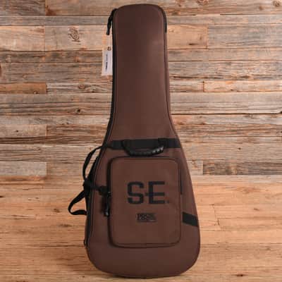 PRS SE Custom 24 Zebrawood Brown 2018 image 8