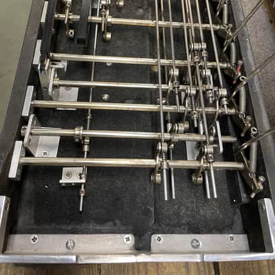 Emmons P/P D-10 Pedal Steel Guitar image 10