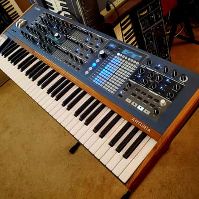 MUST SEE!!! ARTURIA PolyBrute LIKE-NEW CONDITION STILL IN ORIGINAL BOX! image 4
