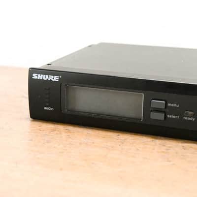 Shure SLX24/SM58 Handheld Wireless System - G5 Band (NO POWER SUPPLY) CG013EP image 3
