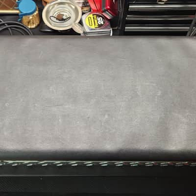 Mesa Boogie 1994 Rev G Dual Rectifier Solo Head 2-Channel 100-Watt Guitar Amp Head image 8
