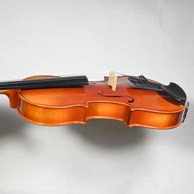 1/2 Suzuki Violin No. 280 (Intermediate) Nagoya Japan - Premium Full Outfit image 15