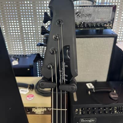 Epiphone Goth Thunderbird IV 2004 - 2020 - Pitch Black image 6