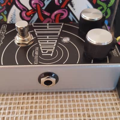 Catalinbread Epoch Boost Preamp/Buffer 2021 - Present - Black image 4