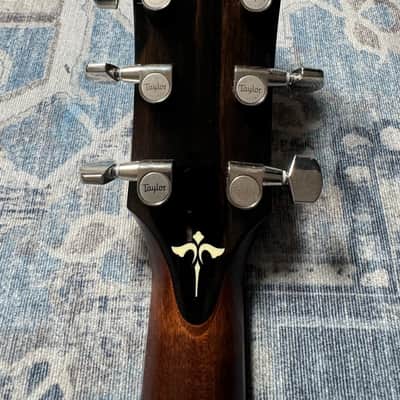 Taylor 614ce with V-Class Bracing Left-Handed image 8