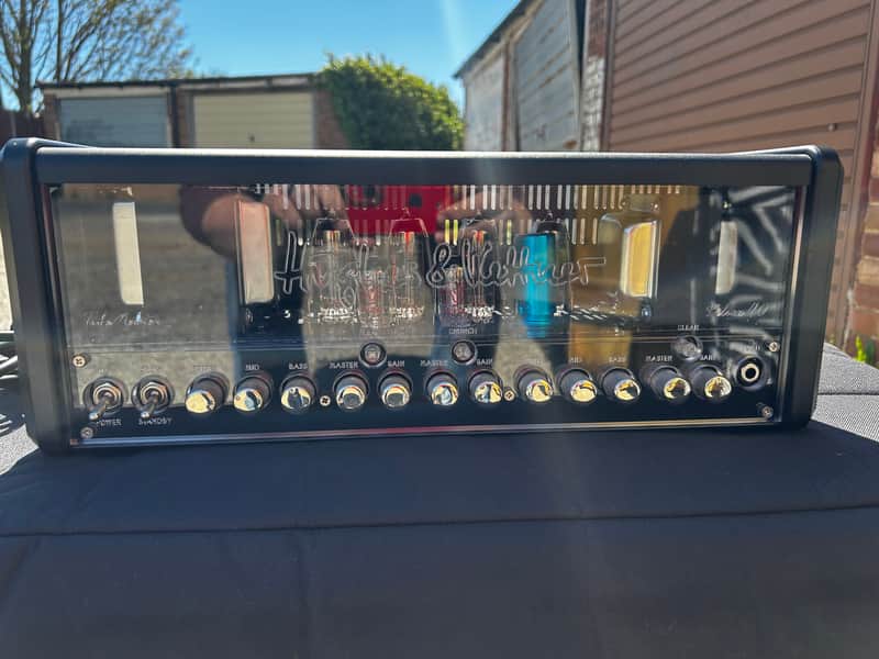 Hughes & Kettner Tubemeister deluxe 40 2024 - Black