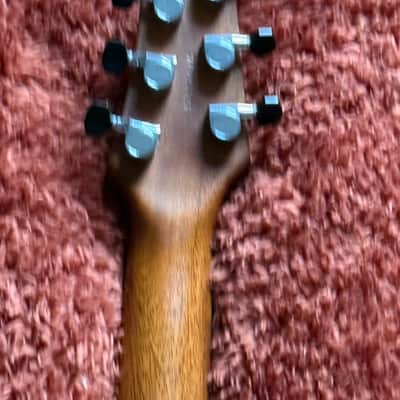 Godin xtSA 2010s - Trans Black image 6