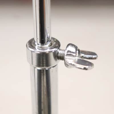 Ludwig 1400 Flat Base Straight Cymbal Stand Vintage 1960's #13 image 4