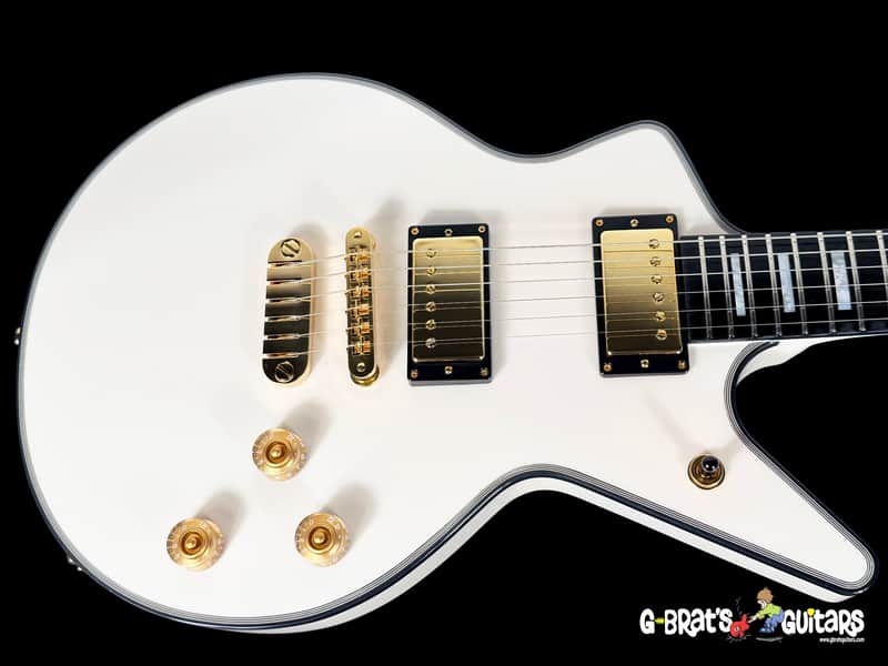 2024 Dean Cadillac USA Custom Shop Special Order ~ Classic White image 1