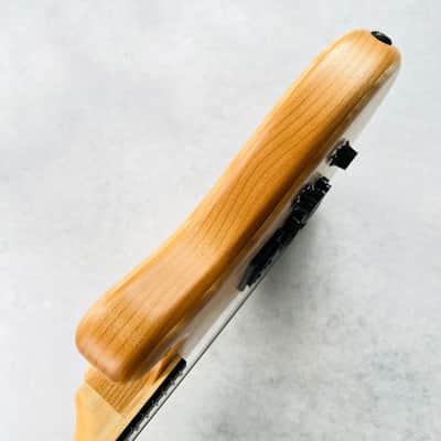 Kiesel HF1 Allan Holdsworth Fatboy 2024 - Natural image 17