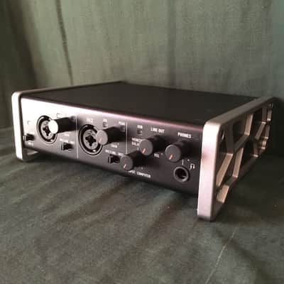 TASCAM US-2X2 USB Audio Interface image 1