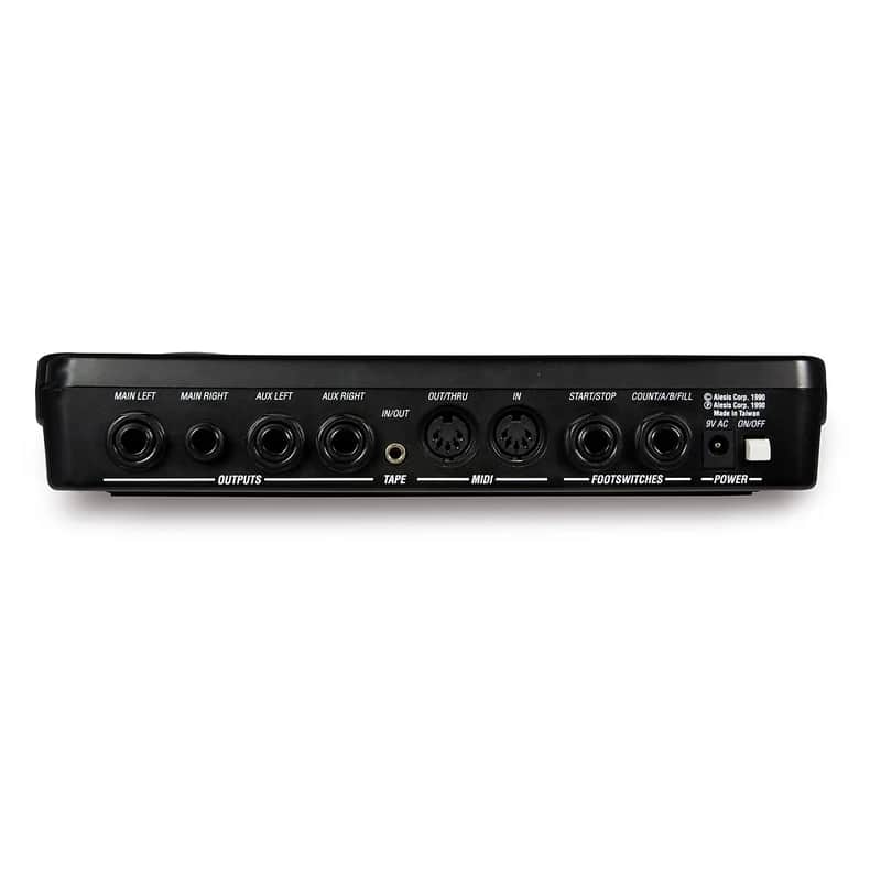 Alesis SR-16 Drum Machine image 3