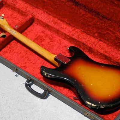 Mosrite Ventures Mk 11 Slab (Ramones) 1965 image 15