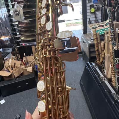 Venta Soprano Saxophone / NO SN image 6