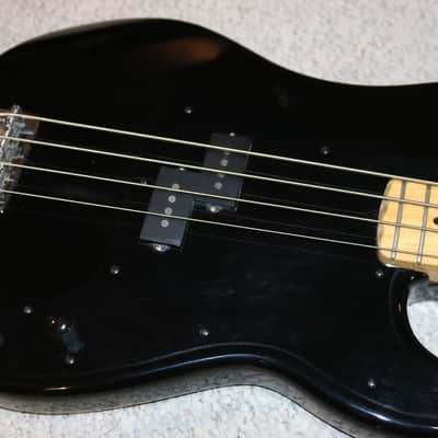 Vintage 1983 USA Fender Precision Bass - Roger Waters Inspired image 1